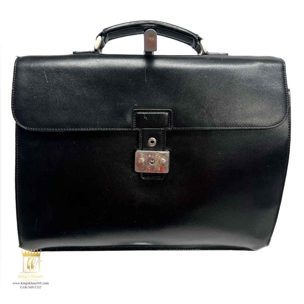 Givenchy Vintage Document Bag - image 1